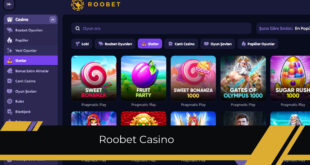 Roobet casino