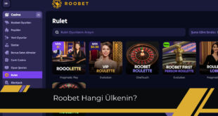 Roobet hangi ülkenin