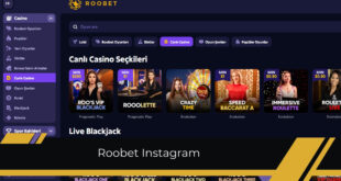 Roobet Instagram