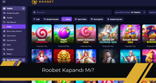 Roobet kapandı mı