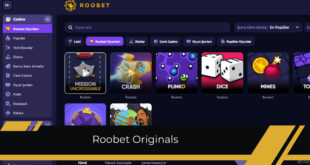 Roobet Originals