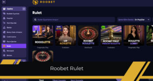 Roobet rulet