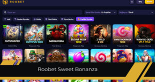 Roobet Sweet Bonanza