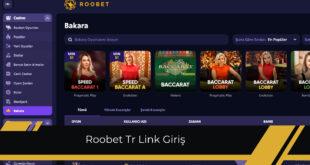 Roobet Tr giriş link