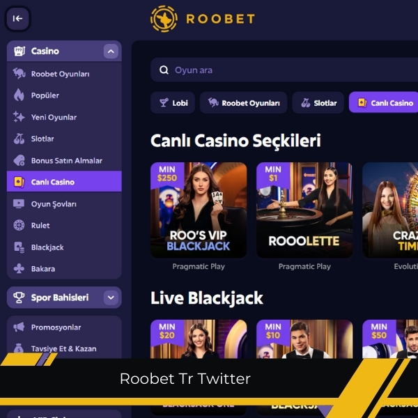 Roobet Tr Twitter