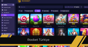 Roobet Türkiye